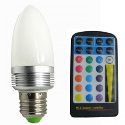  C43-5W-RGB