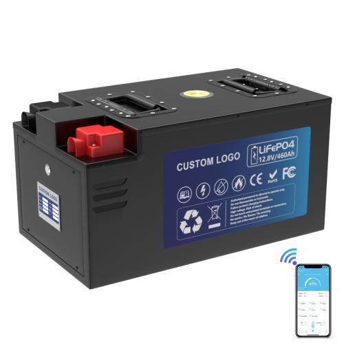  SB-12V-400AH