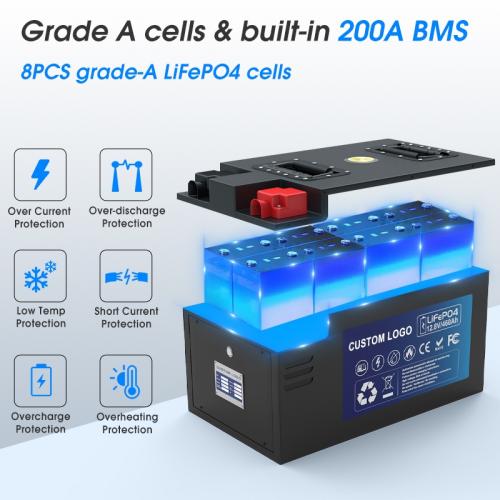  SB-12V-400AH